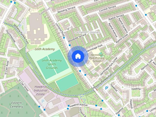 2 bedroom flat to rent