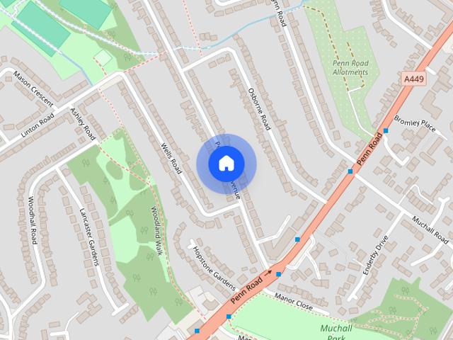 2 bedroom flat to rent