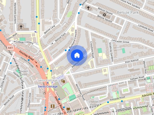 2 bedroom flat to rent