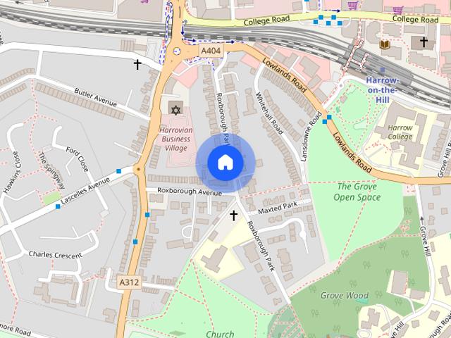2 bedroom flat to rent