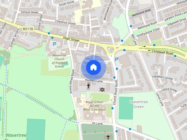 2 bedroom flat to rent