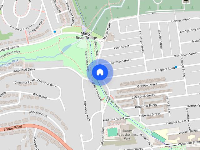 2 bedroom flat to rent