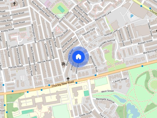 2 bedroom flat to rent