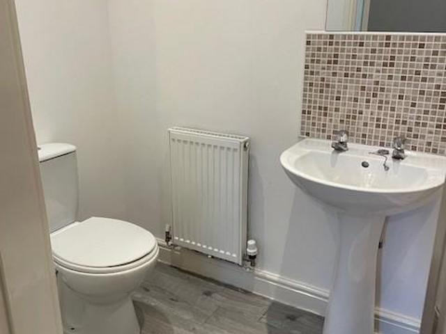 2 bedroom flat to rent