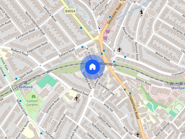 2 bedroom flat to rent