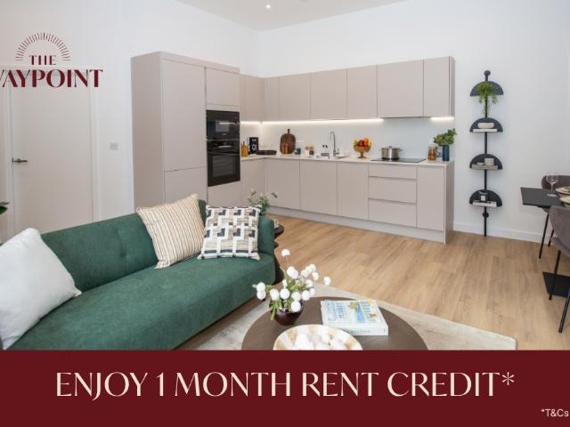 2 bedroom flat to rent