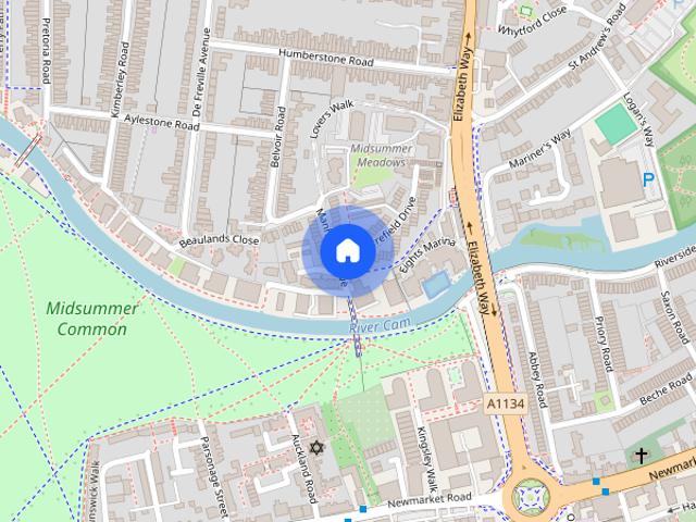 2 bedroom flat to rent