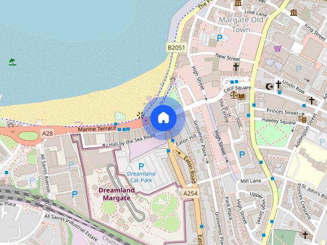 2 bedroom flat to rent