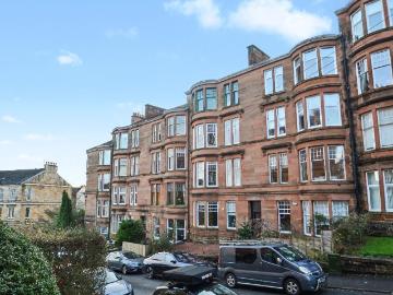 Flat to rent in Grantley Gardens G41 Glasgow - Garden