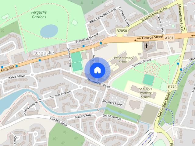 2 bedroom flat to rent