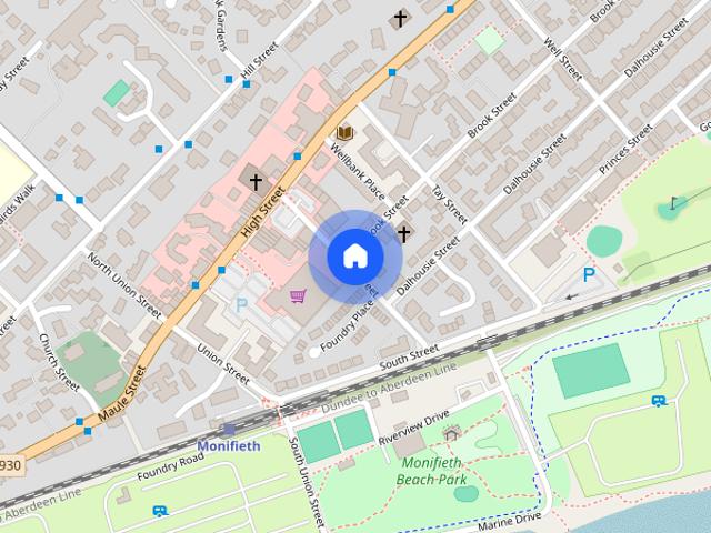 2 bedroom flat to rent