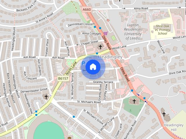 2 bedroom flat to rent