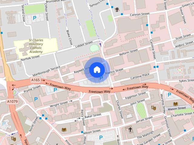 2 bedroom flat to rent