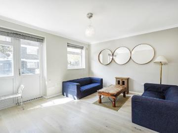 Wendell Park, London, Greater London - Equipped kitchen