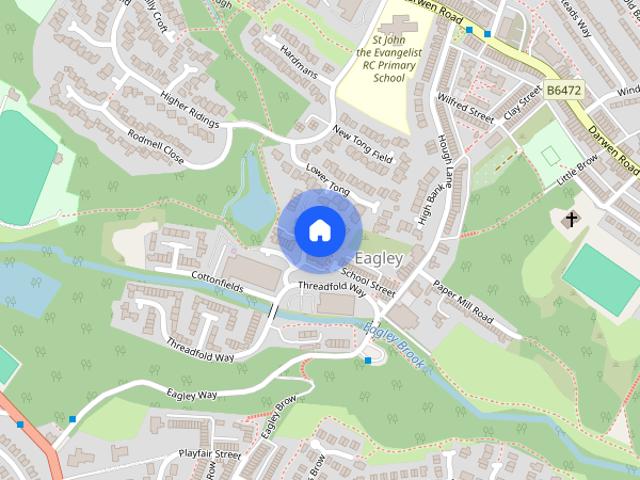 2 bedroom flat to rent