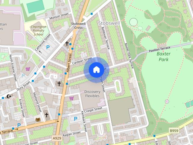 2 bedroom flat to rent