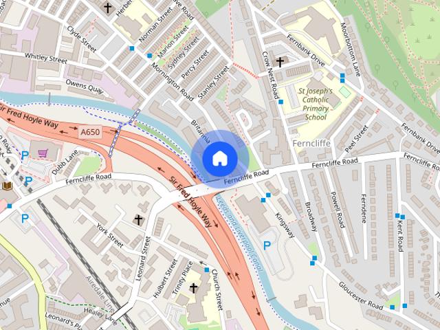 2 bedroom flat to rent