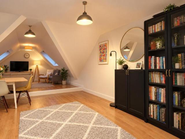 2 bedroom flat to rent