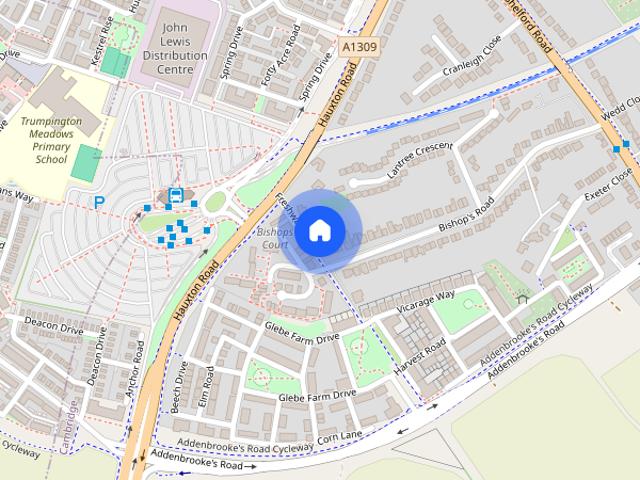 2 bedroom flat to rent