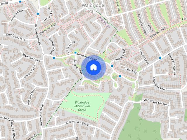 2 bedroom flat to rent