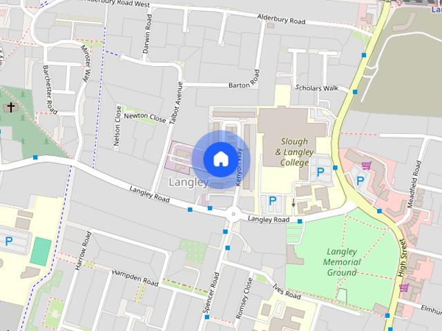 2 bedroom flat to rent
