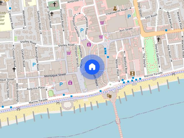2 bedroom flat to rent