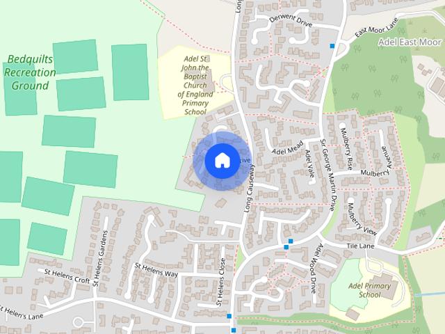 2 bedroom flat to rent