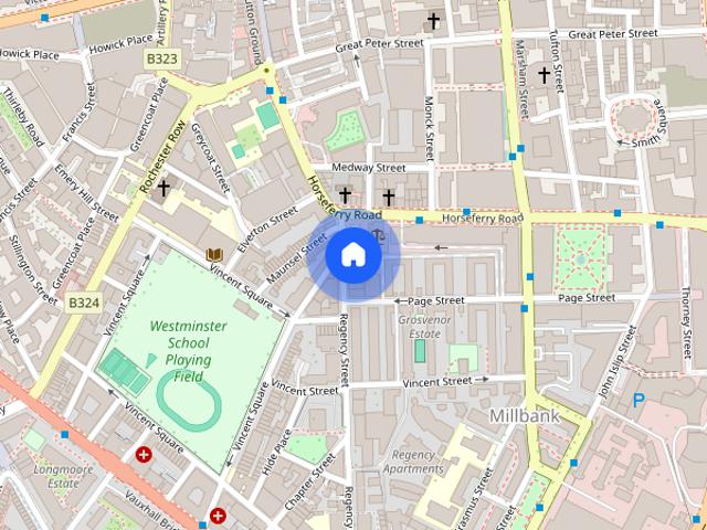 2 bedroom flat to rent