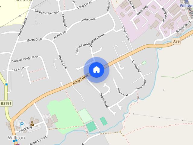 2 bedroom flat to rent