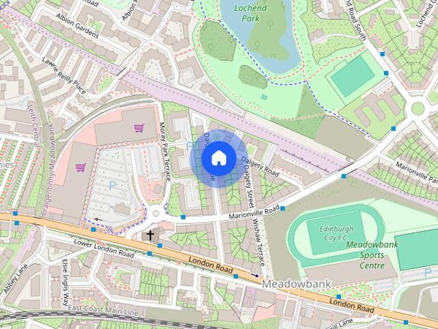 2 bedroom flat to rent