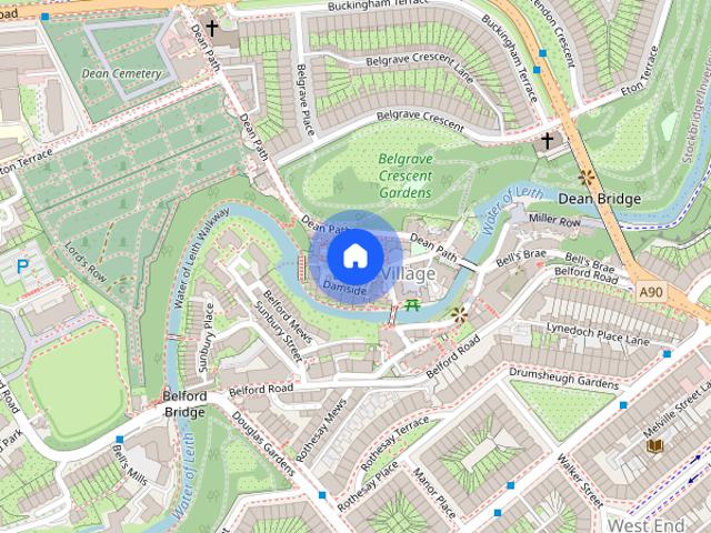 2 bedroom flat to rent