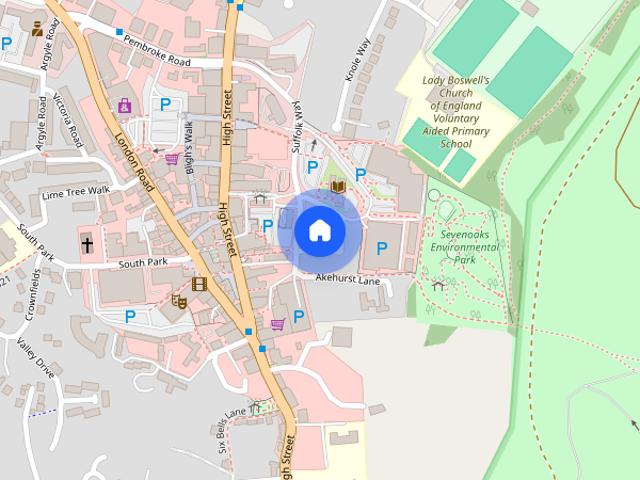 2 bedroom flat to rent