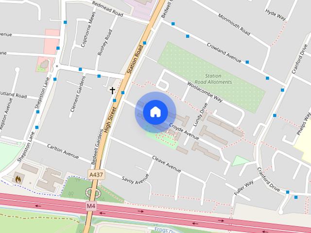 2 bedroom flat to rent
