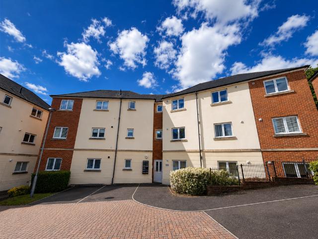 2 bedroom flat to rent