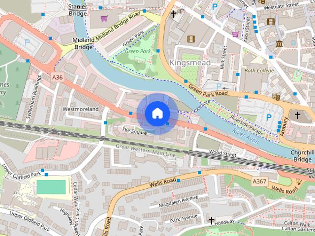 2 bedroom flat to rent