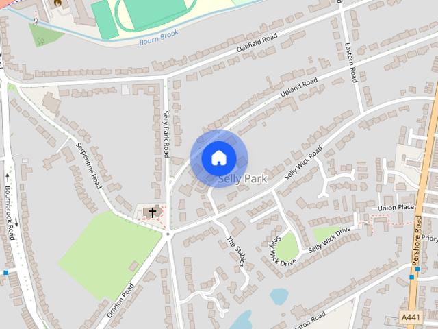 2 bedroom flat to rent