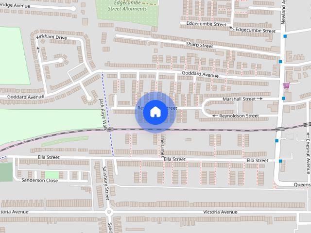 2 bedroom flat to rent
