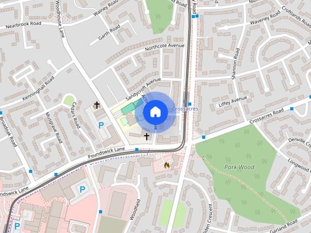 2 bedroom flat to rent