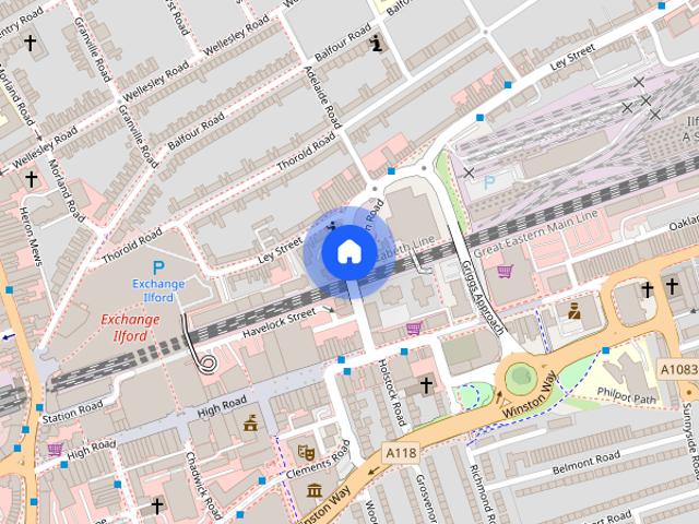 2 bedroom flat to rent