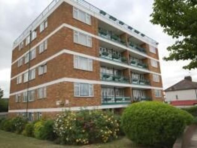 2 bedroom flat to rent