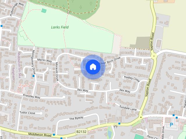 2 bedroom flat to rent