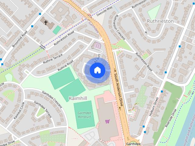 2 bedroom flat to rent