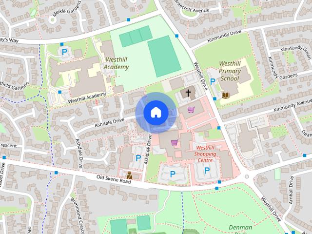 2 bedroom flat to rent