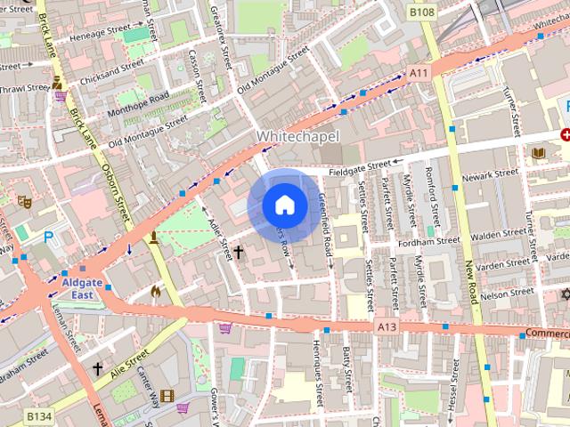 2 bedroom flat to rent