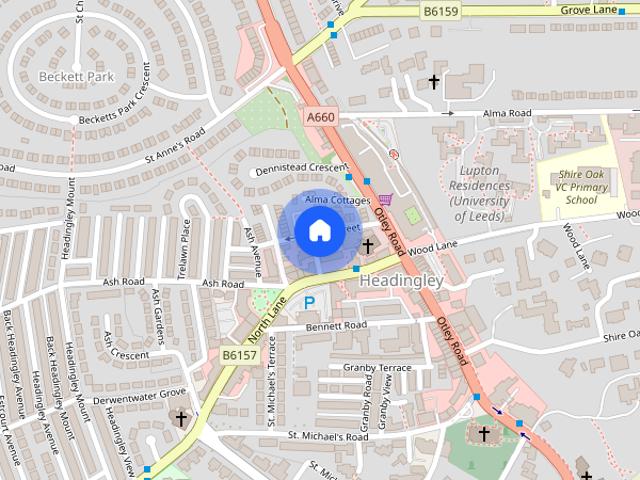 2 bedroom flat to rent