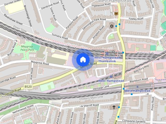 2 bedroom flat to rent