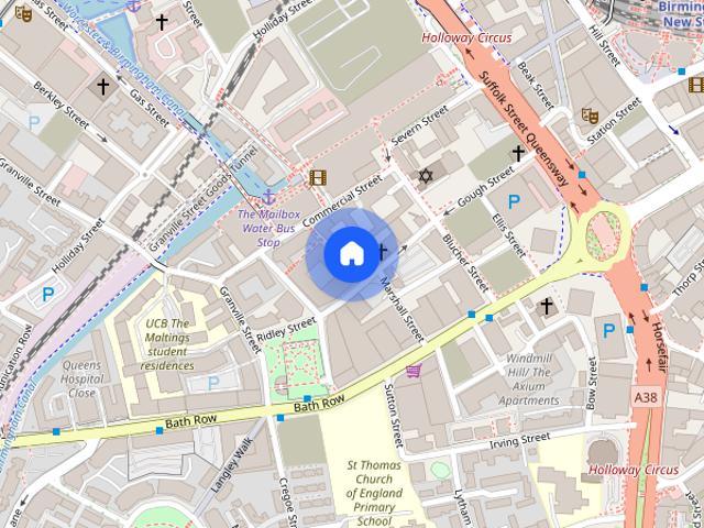 2 bedroom flat to rent
