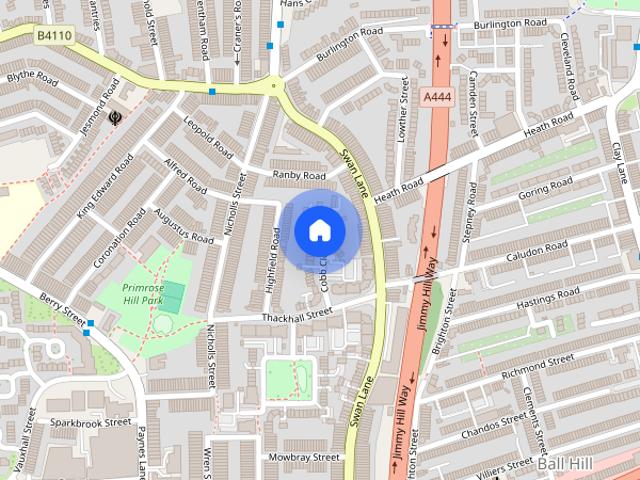 2 bedroom flat to rent