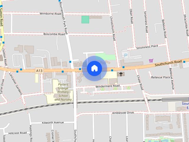 2 bedroom flat to rent