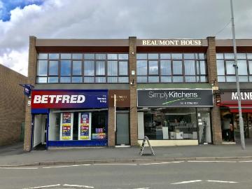 2 bedroom flat to rent